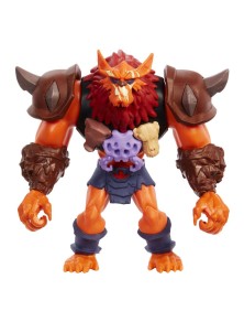 He-man E The Masters Of The Universe Action Figura 2022 Deluxe Beast Man 14 Cm Mattel