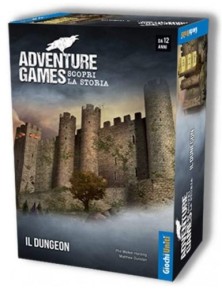 Adventure Games - Il Dungeon Gioco da Tavolo