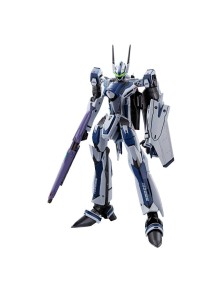 Macross Frontier Dx Chogokin Diecast Action Figura Vf-25 Messiah Valkyrie Worldwide Anniv. 34 Cm Bandai Tamashii Nations