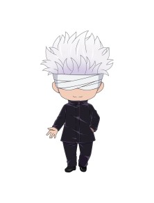 Jujutsu Kaisen 0 Nendoroid Action Figura Satoru Gojo: Jujutsu Kaisen 0 Ver. 10 Cm Good Smile Company