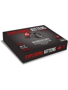 Exploding Kittens VM18