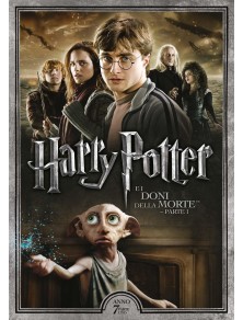 Harry Potter e I Doni della Morte - Parte 1 DVD Warner Bros.