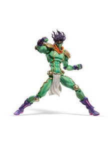 Jojo's Bizarre Adventure Part 3: Stardust Crusaders Chozokado Big Action Figura Star Platinum 25 Cm Medicos Entertainment