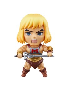 Masters Of The Universe: Revelation Nendoroid Action Figura He-man 10 Cm Good Smile Company