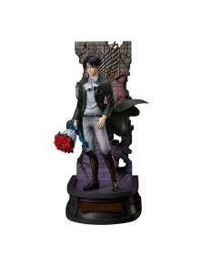 Attack Of Titan The Final Season Pvc Statua 1/7 Levi Birthday 30 Cm Furyu