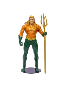 Dc Multiverse Action Figura Aquaman (endless Winter) 18 Cm Mcfarlane Toys