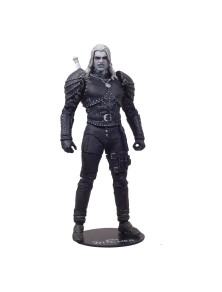 The Witcher Netflix Action Figura Geralt Of Rivia Witcher Mode (season 2) 18 Cm Mcfarlane Toys