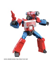 Transformers Movie 1986 Studio Series Deluxe Class Figura Perceptor 11 Cm Hasbro