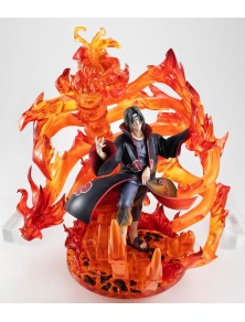 Naruto Shippuden Precious G.e.m. Series Statua Uchiha Itachi Susano Ver. 38 Cm Megahouse