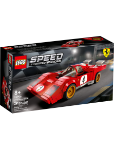 LEGO SPEED CHAMPIONS 76906 - FERRARI 512 M