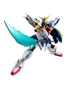 Mobile Suit Gundam Wing Gundam Universe Action Figura Xxxg-01s Shenlong Gundam 15 Cm Bandai Tamashii Nations