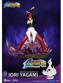 The King Of Fighters '98 D-Stage PVC Diorama Iori Yagami 16 Cm Beast Kingdom Toys