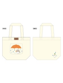 Totoro Ombrello Handbag Con Sleeve Borsa Studio Ghibli