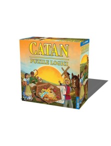 Catan - Puzzle Logici - Gioco da Tavolo