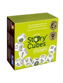 Rory's Story Cubes Voyages (Verde)