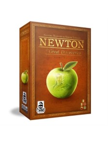 Newton - Nuova Edizione Giochi Da Tavolo