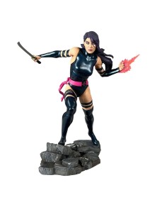 Marvel Comic Gallery Pvc Statua Psylocke 25 Cm Diamond Select