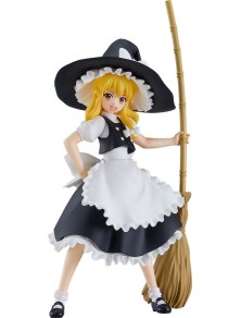 Touhou Project Pop Up Parade Pvc Statua Marisa Kirisame 17 Cm Good Smile Company