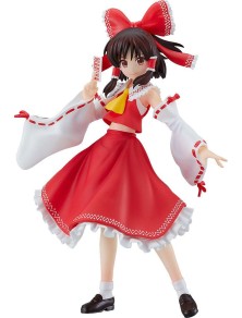 Touhou Project Pop Up Parade Pvc Statua Reimu Hakurei 17 Cm Good Smile Company