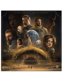 Dune - Un Gioco di Conquiste e Diplomazia Giochi Da Tavolo