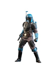 Star Wars The Mandalorian Action Figura 1/6 Axe Woves 30 Cm Hot Toys