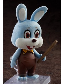 SILENTHILL3 ROBBIE RABBIT BLUE NENDOROID MINI FIGURA GOODSMILE