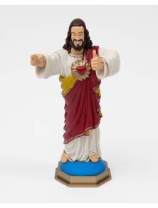 Jay E Silent Bob Pvc Figura Buddy Christ 13 Cm Itemlab