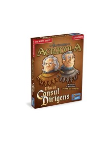 Agricola - Mazzo Consul Dirigens