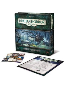 ARKHAM HORROR LCG - L'Eredità di Dunwich