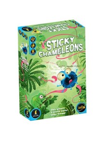 Sticky Chameleon - Gioco da tavolo