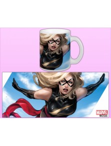 Women Of Marvel Ms Marvel Tazza Tazza Semic