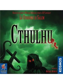 CTHULHU LO STREGONE DI SALEM