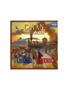 CATAN HISTORIES: I COLONI D'AMERICA