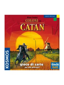 GC CDC: I COLONI DI CATAN GIOCO DI CARTE