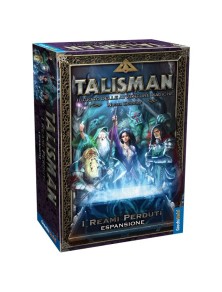 TALISMAN: I REAMI PERDUTI