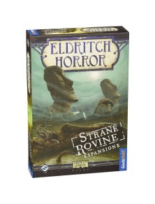 ELDRITCH HORROR - STRANE ROVINE