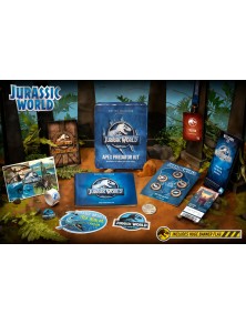 JURASSIC WORLD APEX PREDATOR KIT REPLICA DOCTOR COLLECTOR