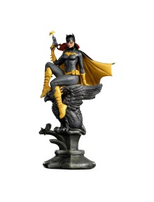 Dc Comics Deluxe Art Scale Statua 1/10 Batgirl 26 Cm Iron Studios