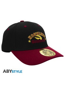 Harry Potter - Cappellino - Nero & Rosso - Quidditch