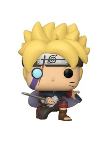 Boruto: Naruto Next Generations Pop! Animation Vinile Figura Boruto Uzumaki W/marks 9 Cm Funko