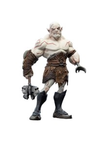 Lo Hobbit Mini Epics Vinile Figura Azog The Defiler 15 Cm Weta Workshop