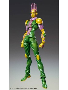 Jojo's Bizarre Adventure Part3 Super Action Action Figura Chozokado (ki) 15 Cm Medicos Entertainment