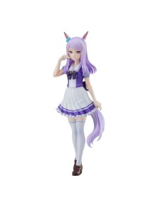 Umamusume: Pretty Derby Pop Up Parade Pvc Statua Mejiro Mcqueen: School Uniforme Ver. 17 Cm Good Smile Company