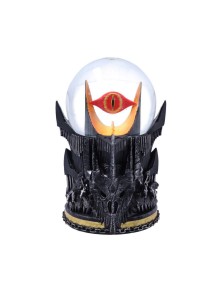 Il Signore Degli Anelli Snow Globe Sauron 18 Cm Nemesis Now