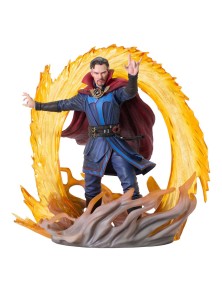 Doctor Strange In The Multiverse Of Madness Marvel Movie Gallery Pvc Statua Doctor Strange 25 Cm Diamond Select