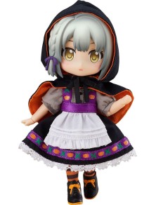 Original Character Nendoroid Bambola Action Figura Rose: Another Color 14 Cm Good Smile Company