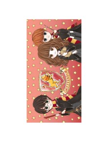 Harry Potter Microfibra Asciugamano  70x140 cm Cerdà