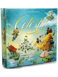 Celestia Ghenos Games Gioco da Tavolo