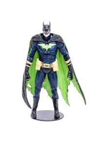 Dc Multiverse Action Figura Batman Of Earth-22 Infected 18 Cm Mcfarlane Toys