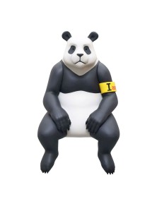 Jujutsu Kaisen Noodle Stopper Pvc Statua Panda 15 Cm Furyu